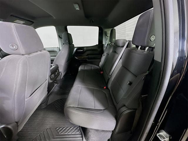 used 2021 Chevrolet Silverado 1500 car, priced at $40,199