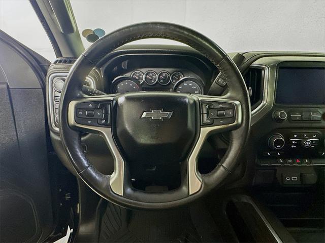 used 2021 Chevrolet Silverado 1500 car, priced at $40,199