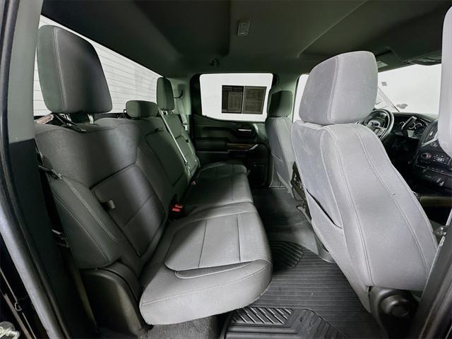 used 2021 Chevrolet Silverado 1500 car, priced at $40,199