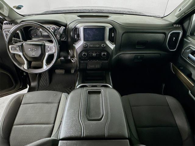 used 2021 Chevrolet Silverado 1500 car, priced at $40,199