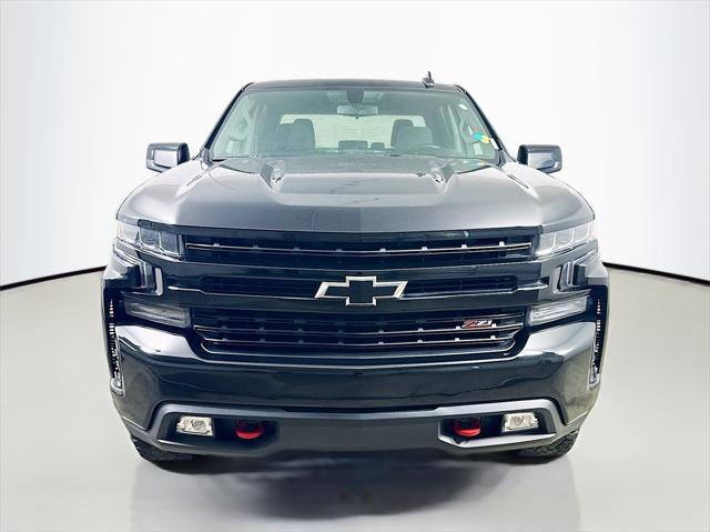 used 2021 Chevrolet Silverado 1500 car, priced at $42,660