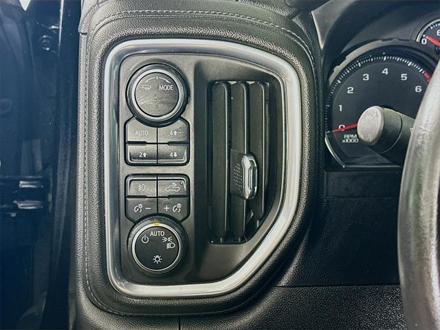 used 2021 Chevrolet Silverado 1500 car, priced at $40,199