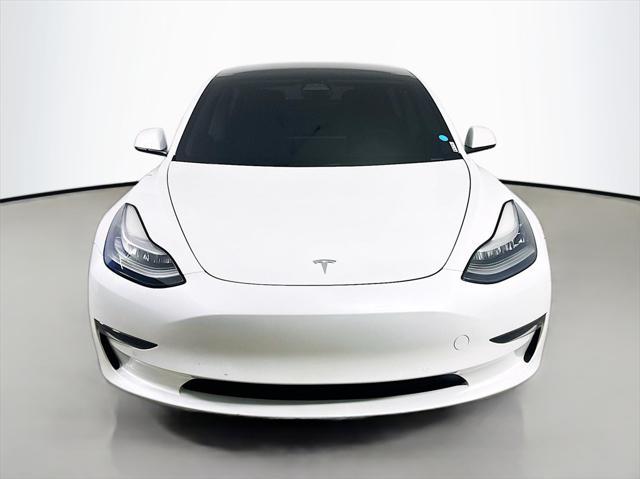 used 2021 Tesla Model 3 car, priced at $20,000