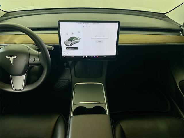 used 2021 Tesla Model 3 car, priced at $20,000