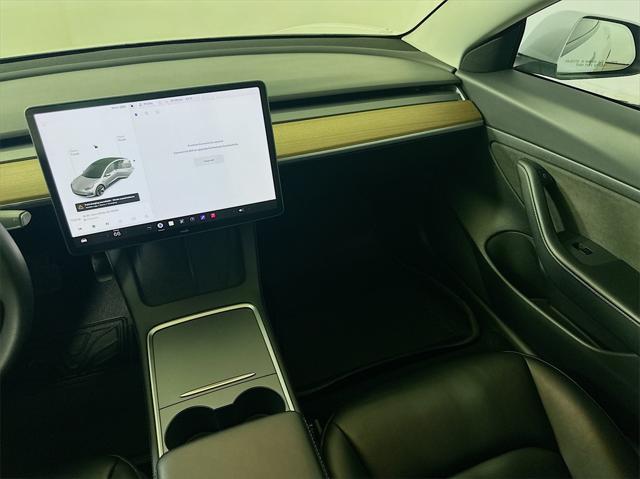 used 2021 Tesla Model 3 car, priced at $20,000