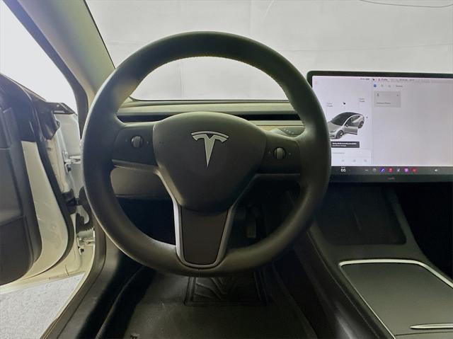 used 2021 Tesla Model 3 car, priced at $20,000