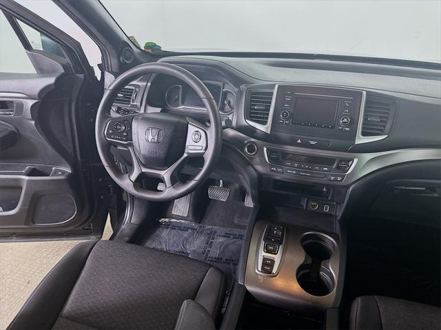 used 2020 Honda Passport car, priced at $21,379