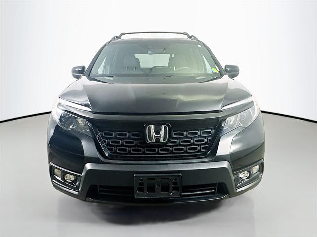 used 2020 Honda Passport car, priced at $21,379