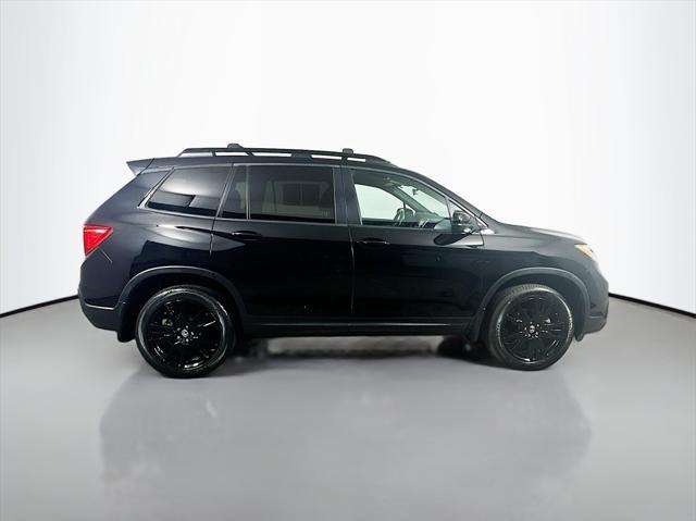 used 2020 Honda Passport car, priced at $21,379