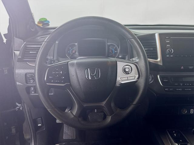 used 2020 Honda Passport car, priced at $21,379