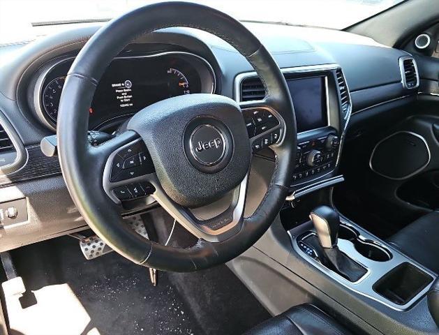 used 2018 Jeep Grand Cherokee car, priced at $17,940