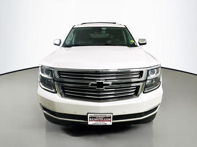 used 2020 Chevrolet Suburban car, priced at $40,363