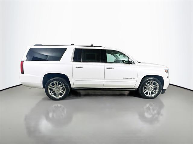 used 2020 Chevrolet Suburban car, priced at $40,363