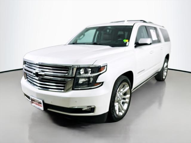 used 2020 Chevrolet Suburban car, priced at $40,363