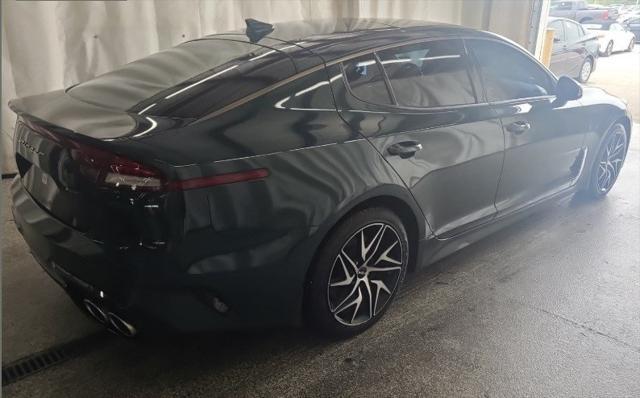 used 2022 Kia Stinger car, priced at $23,497