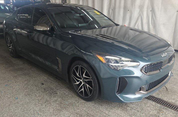 used 2022 Kia Stinger car, priced at $23,497