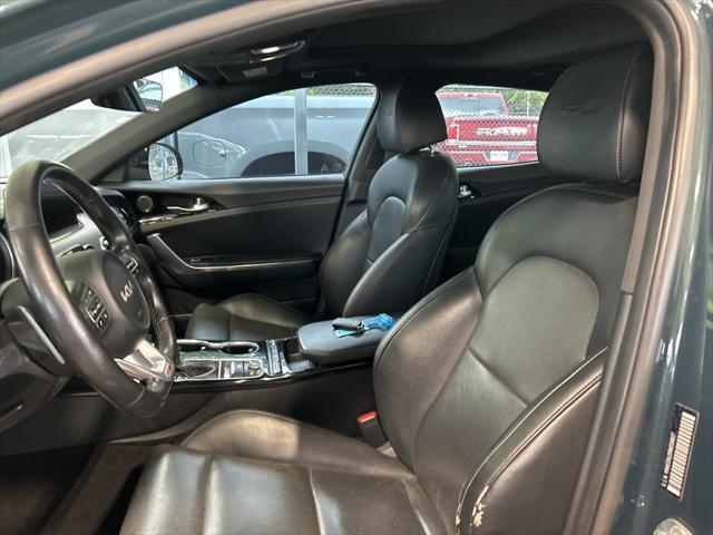 used 2022 Kia Stinger car, priced at $23,497