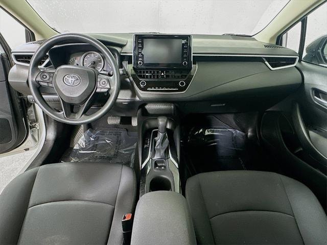 used 2020 Toyota Corolla car, priced at $18,593