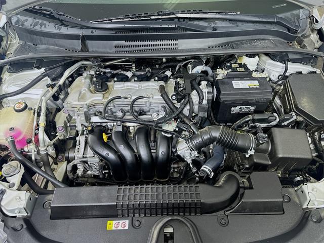 used 2020 Toyota Corolla car, priced at $18,593