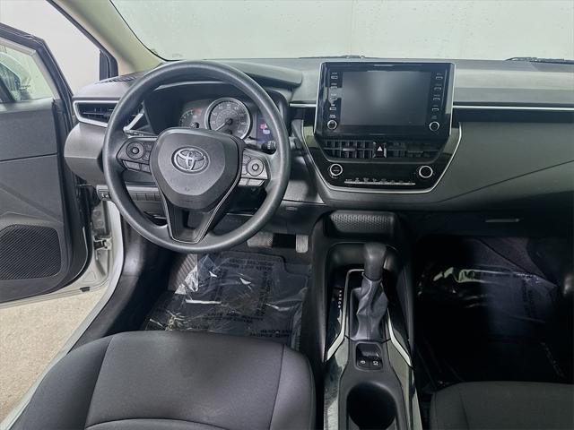 used 2020 Toyota Corolla car, priced at $18,593