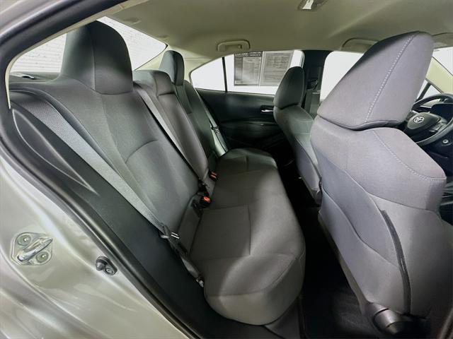 used 2020 Toyota Corolla car, priced at $18,593