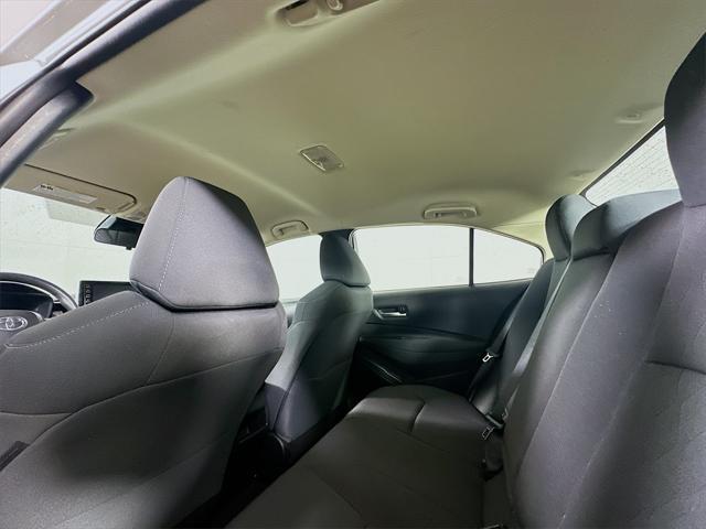used 2020 Toyota Corolla car, priced at $18,593