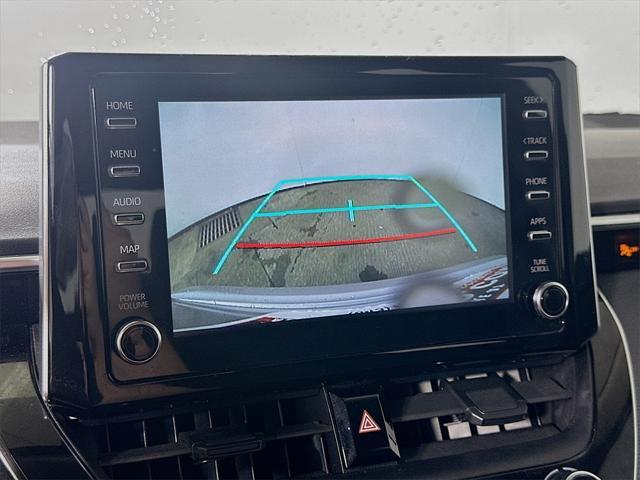 used 2020 Toyota Corolla car, priced at $18,593