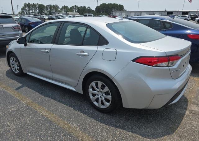 used 2020 Toyota Corolla car, priced at $18,593