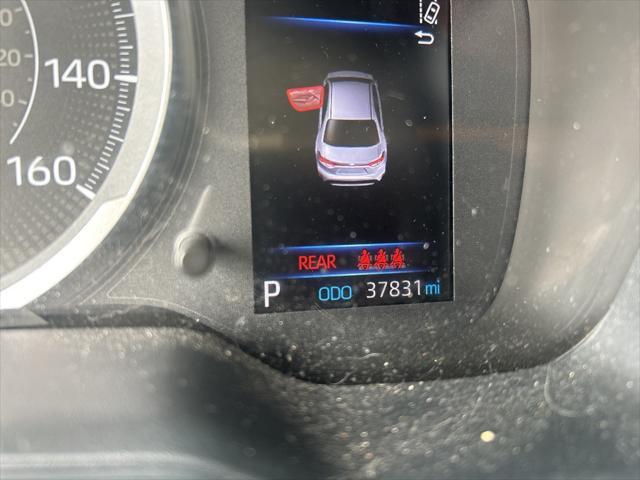used 2020 Toyota Corolla car, priced at $18,593