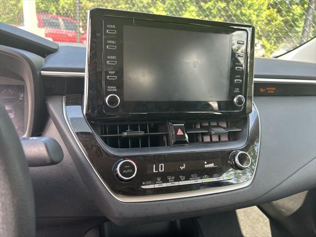 used 2020 Toyota Corolla car, priced at $18,593