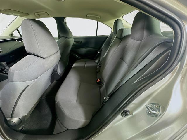 used 2020 Toyota Corolla car, priced at $18,593