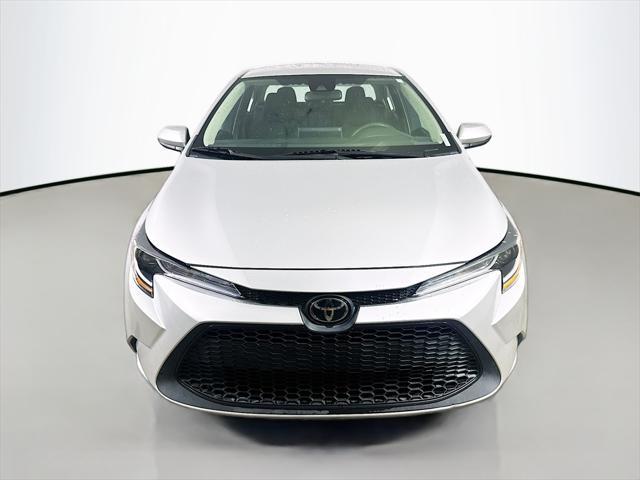 used 2020 Toyota Corolla car, priced at $18,593