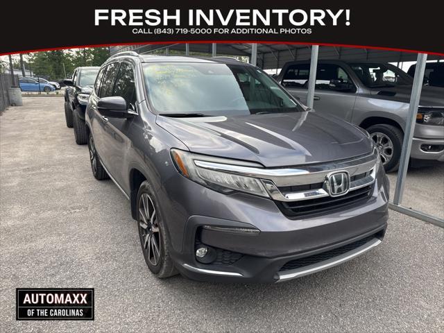 used 2019 Honda Pilot car, priced at $25,999