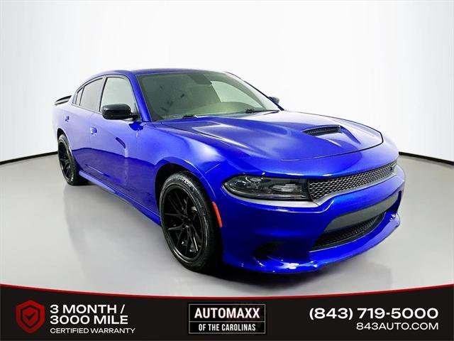 used 2021 Dodge Charger car, priced at $22,392