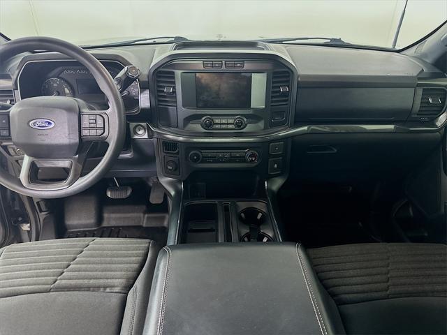 used 2021 Ford F-150 car, priced at $25,687