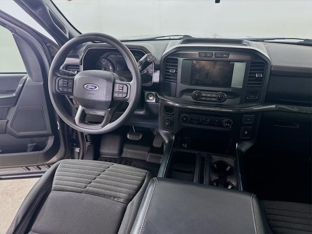 used 2021 Ford F-150 car, priced at $25,687