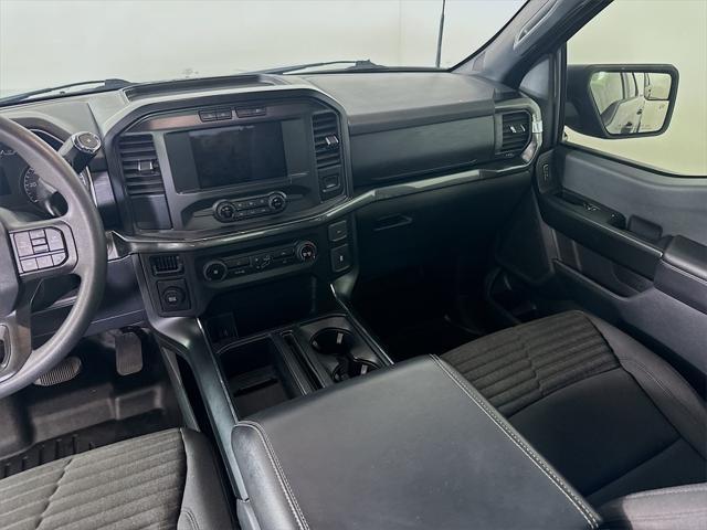 used 2021 Ford F-150 car, priced at $25,687