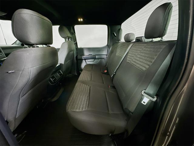 used 2021 Ford F-150 car, priced at $25,687