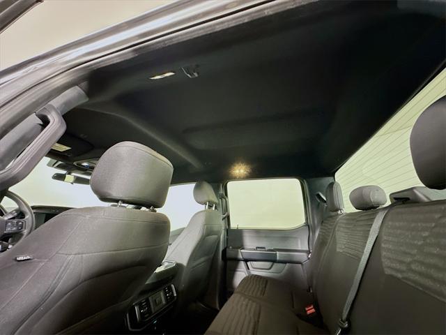 used 2021 Ford F-150 car, priced at $25,687