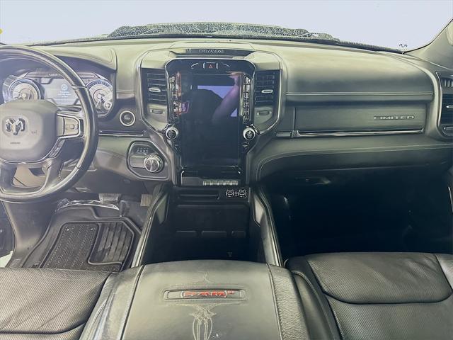 used 2022 Ram 1500 car, priced at $36,377