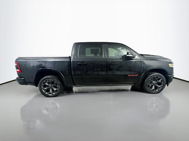 used 2022 Ram 1500 car, priced at $36,999
