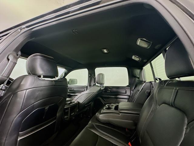 used 2022 Ram 1500 car, priced at $36,377