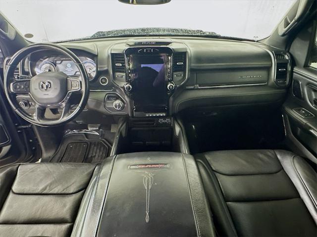 used 2022 Ram 1500 car, priced at $36,999