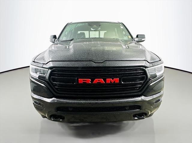 used 2022 Ram 1500 car, priced at $36,999