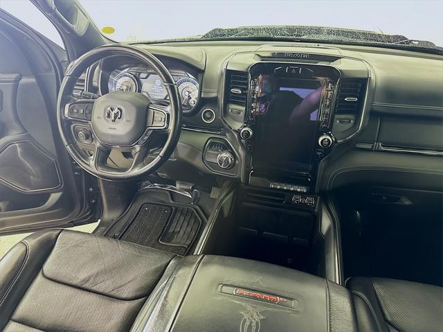 used 2022 Ram 1500 car, priced at $36,999