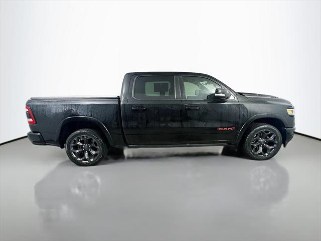 used 2022 Ram 1500 car, priced at $36,377