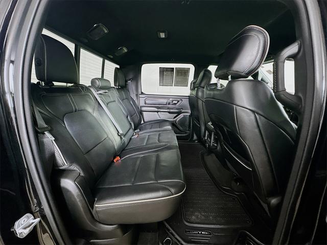 used 2022 Ram 1500 car, priced at $36,377