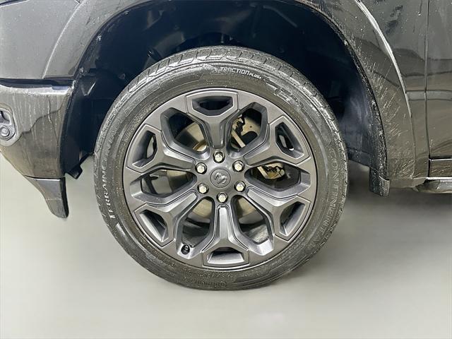 used 2022 Ram 1500 car, priced at $36,377