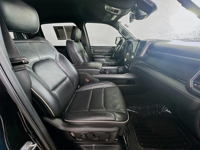 used 2022 Ram 1500 car, priced at $36,377