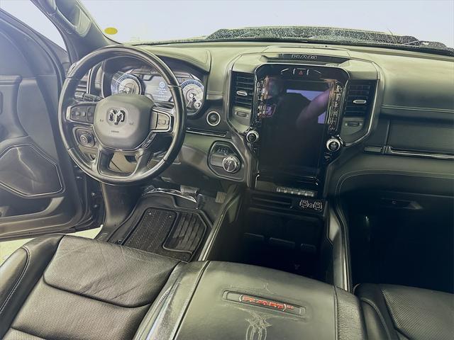 used 2022 Ram 1500 car, priced at $36,377